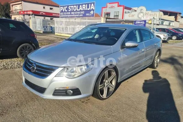 Volkswagen Passat CC — polovni automobil