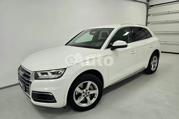 Audi Q5 — polovni automobil