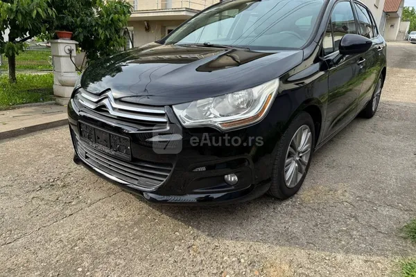 Citroen C4 — polovni automobil