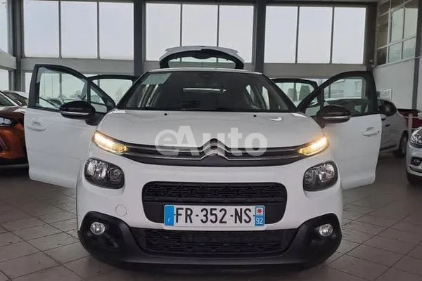 Citroen C3 — polovni automobil
