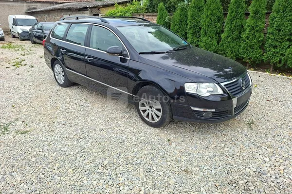 Volkswagen Passat B6 — polovni automobil