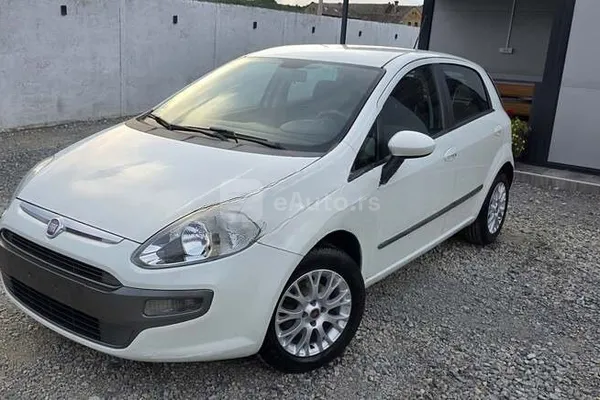 Fiat EVO — polovni automobil