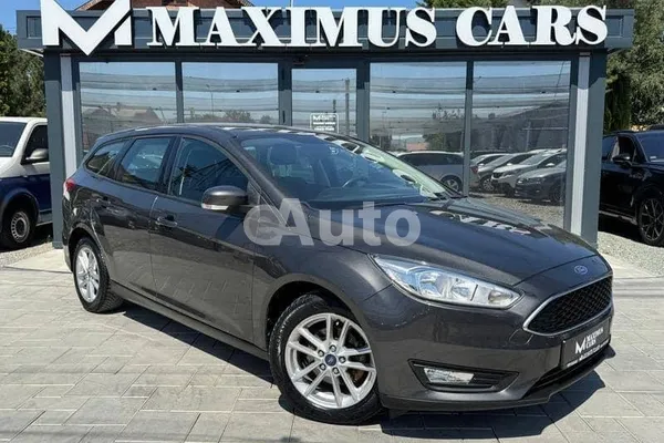 Ford Focus — polovni automobil