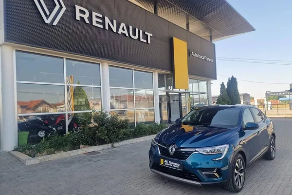 Renault Megane Conquest — polovni automobil