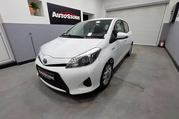 Toyota Yaris — polovni automobil