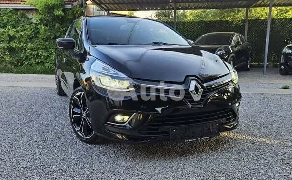 Renault Clio — polovni automobil