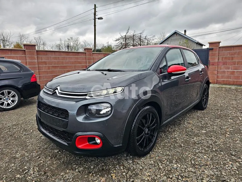 Citroen C3 — polovni automobil