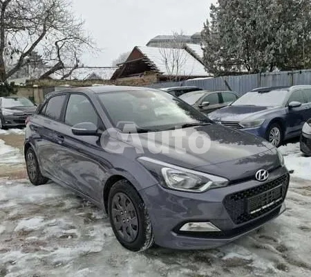 Hyundai i20 — polovni automobil