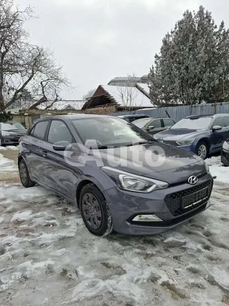 Hyundai i20 — polovni automobil