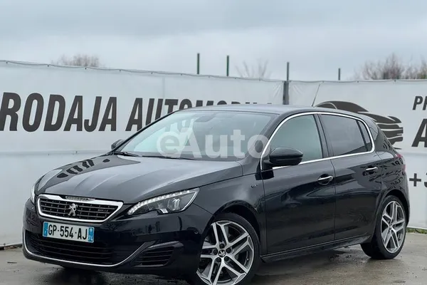 Peugeot 308 — polovni automobil