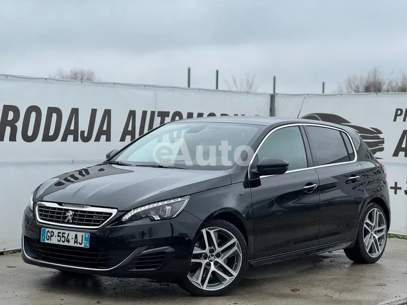 Peugeot 308 — polovni automobil