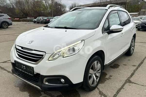 Peugeot 2008 — polovni automobil