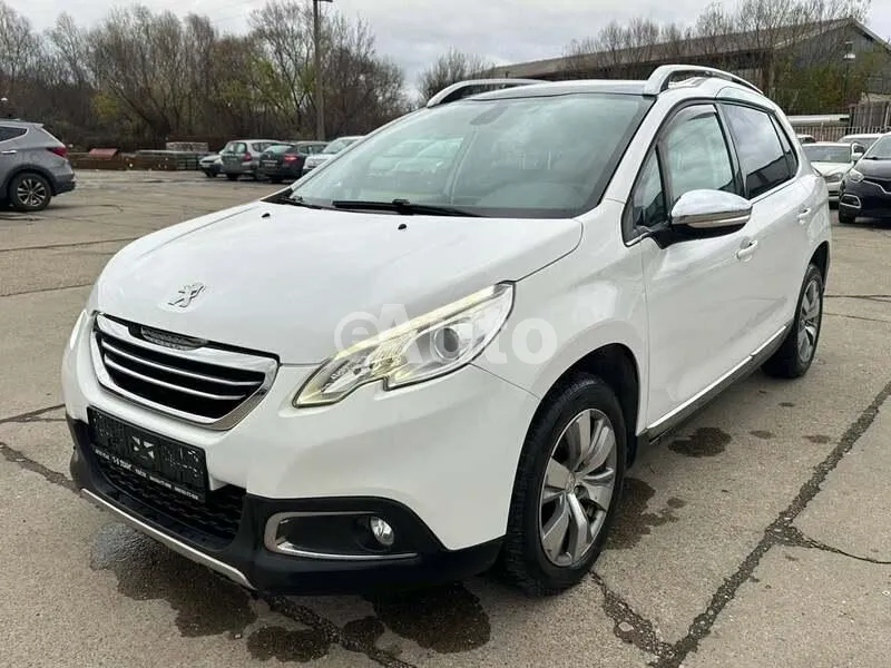 Peugeot 2008 — polovni automobil