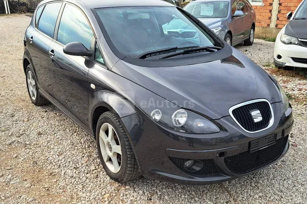 Seat Altea — polovni automobil