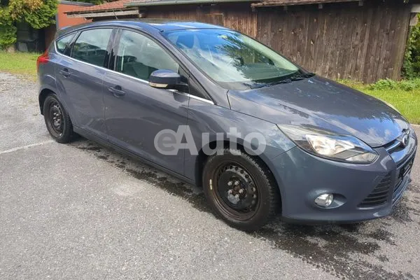 Ford Focus — polovni automobil