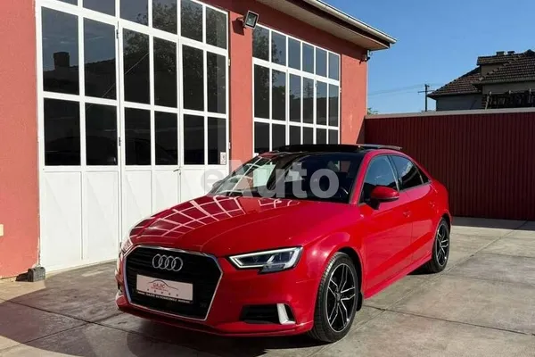 Audi A3 — polovni automobil