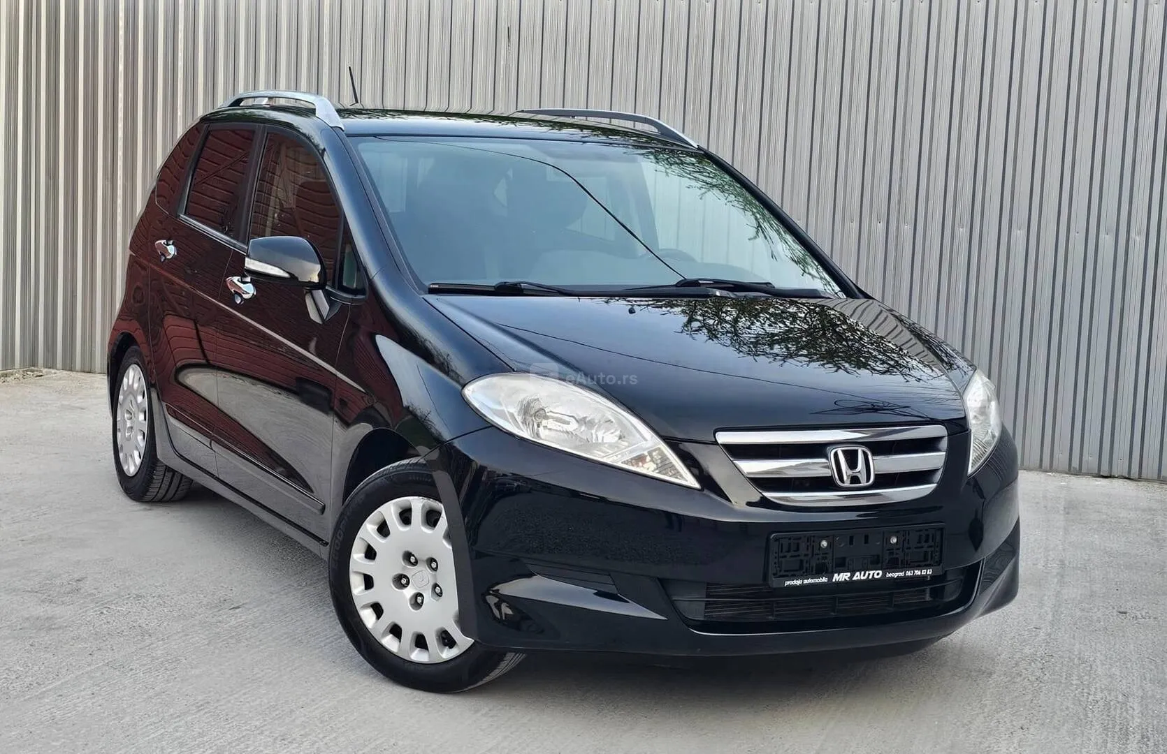 Honda FR-V — polovni automobil