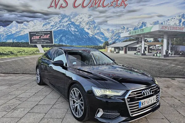 Audi A6 — polovni automobil