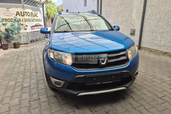 Dacia Stepway — polovni automobil