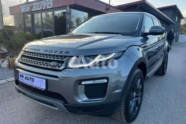 Land Rover Range Rover Evoque — polovni automobil