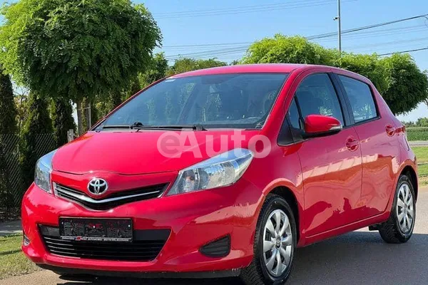 Toyota Yaris — polovni automobil