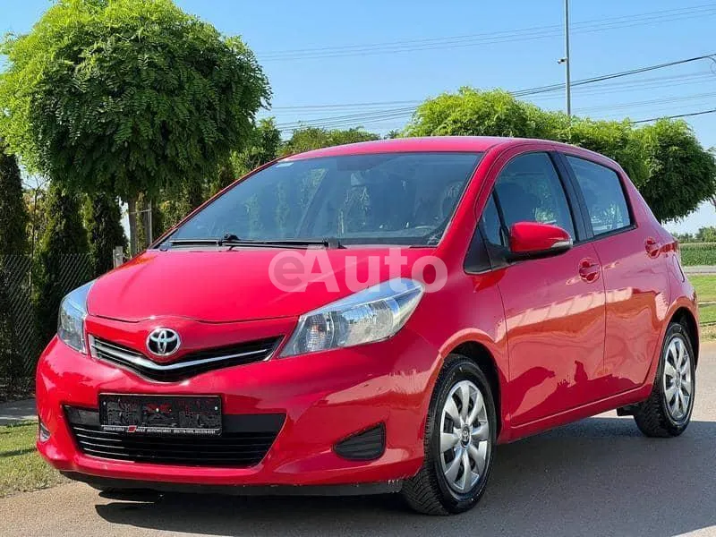 Toyota Yaris — polovni automobil