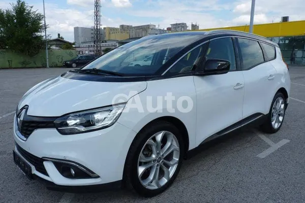 Renault Grand Scenic — polovni automobil