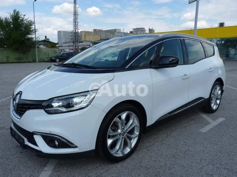 Renault Grand Scenic — polovni automobil