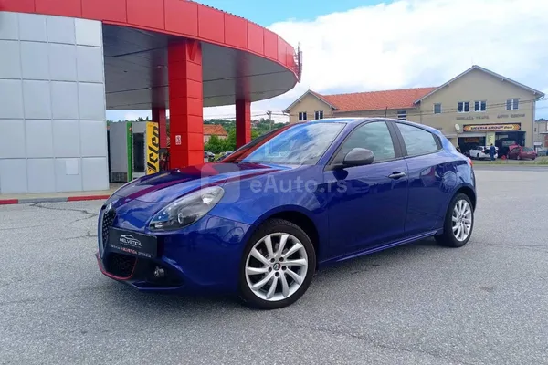 Alfa Romeo Giulietta — polovni automobil