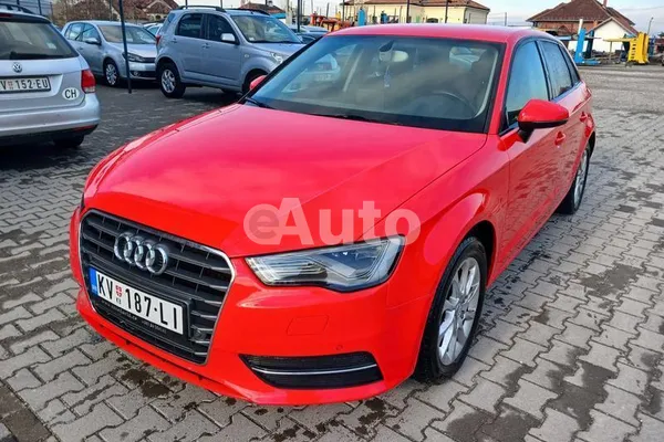 Audi A3 — polovni automobil