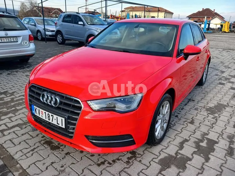 Audi A3 — polovni automobil