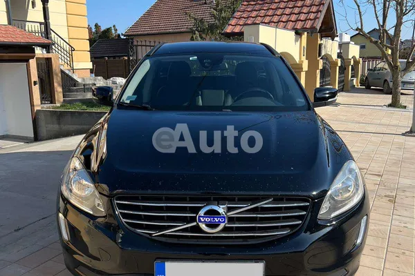 Volvo XC60 — polovni automobil