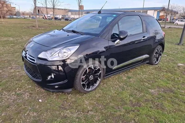Citroen DS3 — polovni automobil