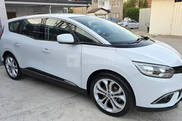 Renault Grand Scenic — polovni automobil