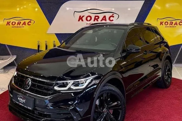 Volkswagen Tiguan — polovni automobil