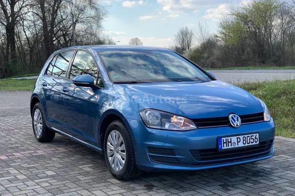 Volkswagen Golf 7 — polovni automobil