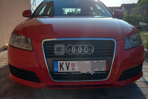 Audi A3 — polovni automobil