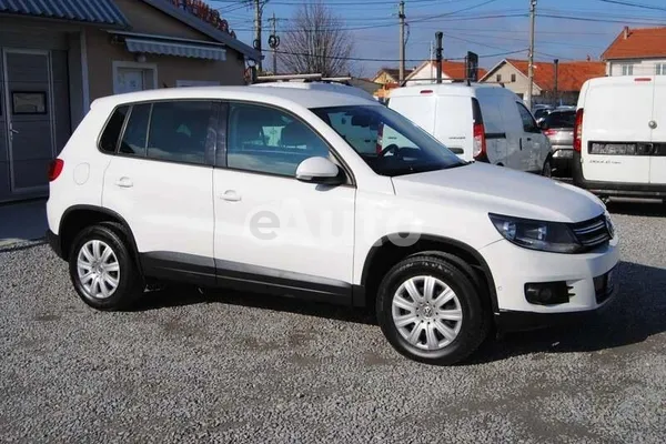 Volkswagen Tiguan — polovni automobil
