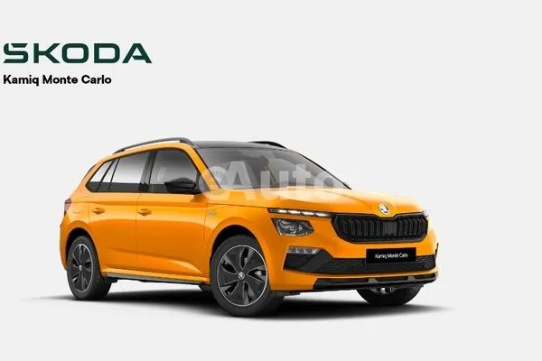 Skoda Kamiq — polovni automobil