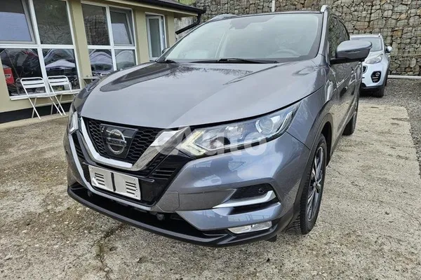 Nissan Qashqai — polovni automobil