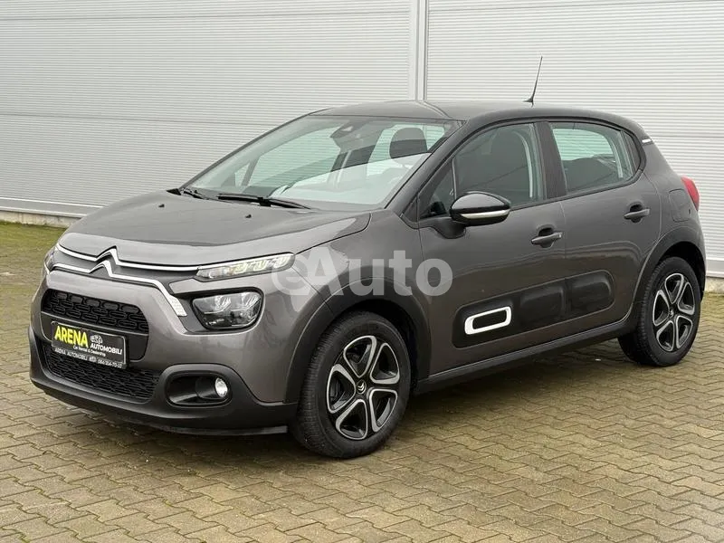 Citroen C3 — polovni automobil
