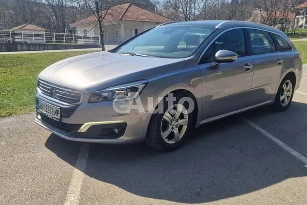 Peugeot 508 — polovni automobil