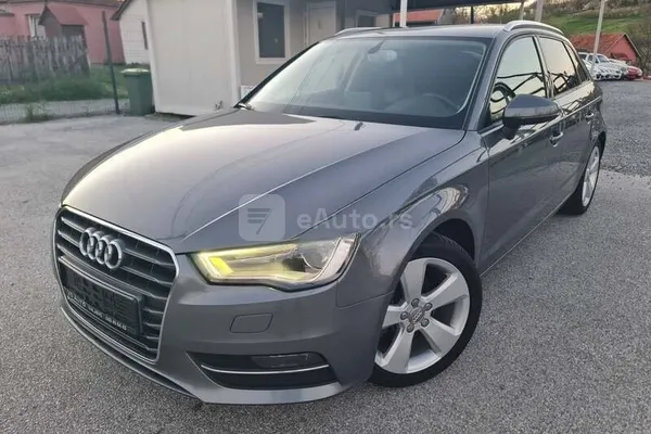 Audi A3 — polovni automobil