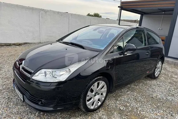 Citroen C4 — polovni automobil