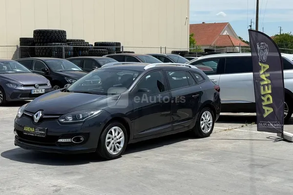 Renault Megane — polovni automobil