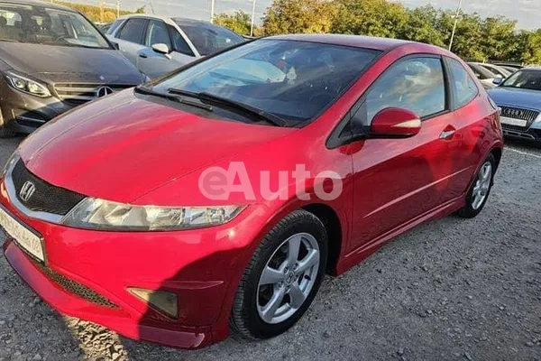 Honda Civic — polovni automobil