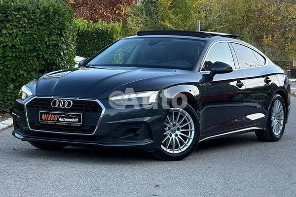 Audi A5 — polovni automobil