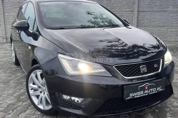 Seat Ibiza — polovni automobil