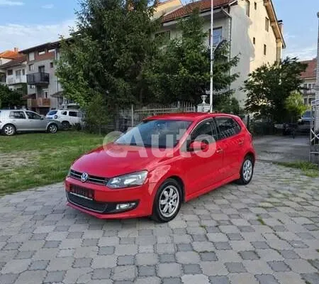 Volkswagen Polo — polovni automobil