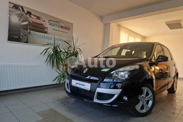 Renault Scenic — polovni automobil